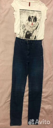 Комбинезон летний, женские вещи пакетом 42 44