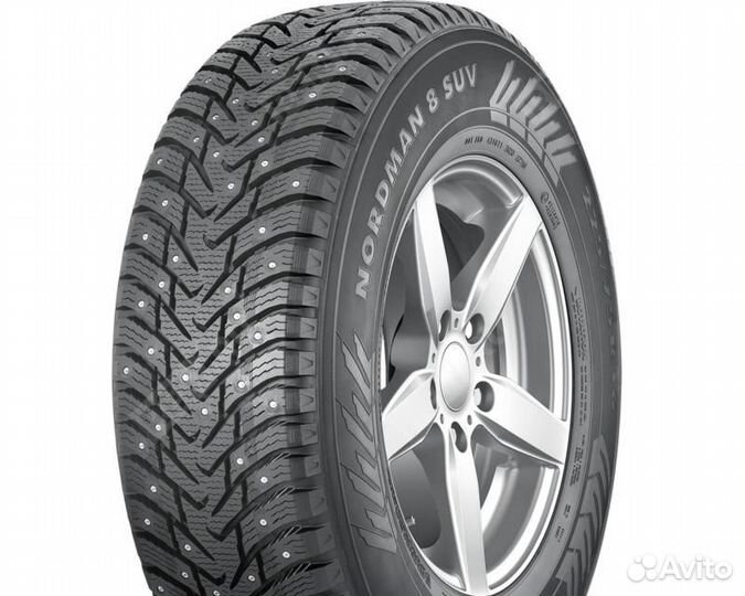 Ikon Tyres Nordman 8 SUV 215/65 R16 102T