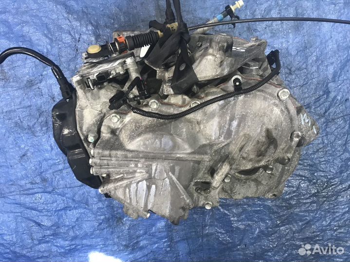 АКПП Volvo 55-51SN 2MOD, 5AT, 2WD, 2.4-2.5, Volvo