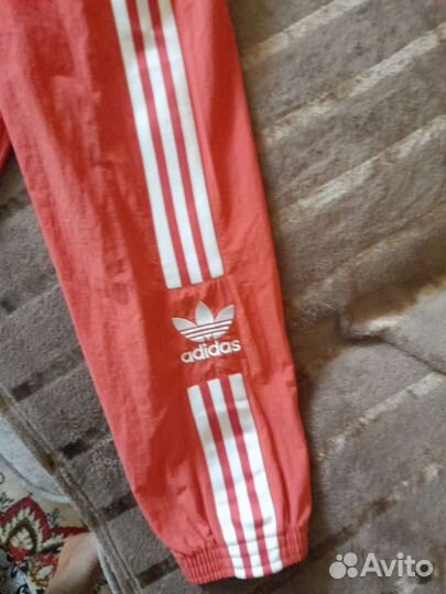 Джоггеры adidas