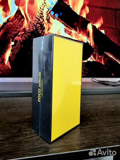 Xiaomi Poco X6 Pro, 8/256 ГБ