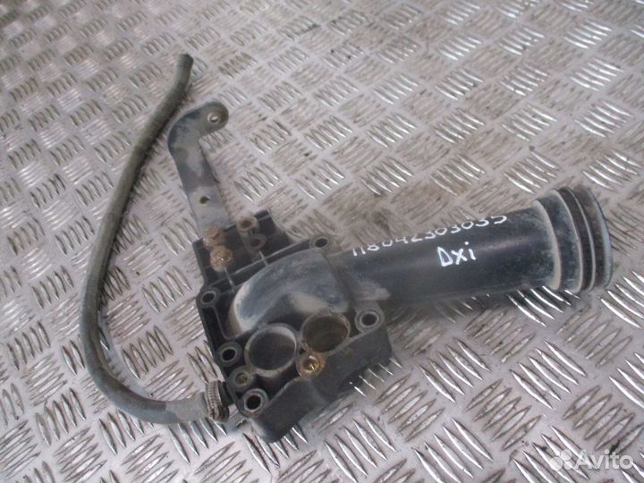 Патрубок renault 7420555313