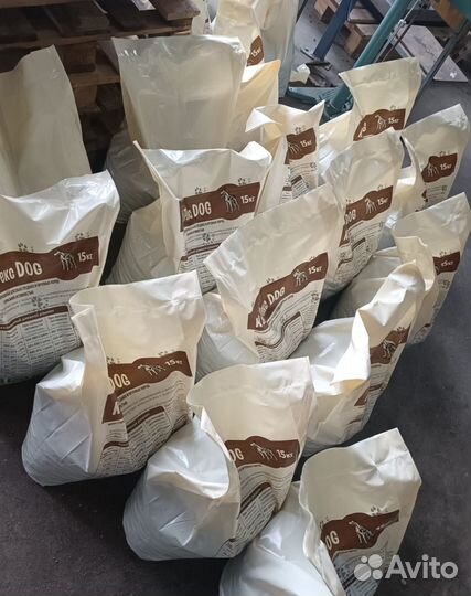Сухой корм для собак 15 кг
