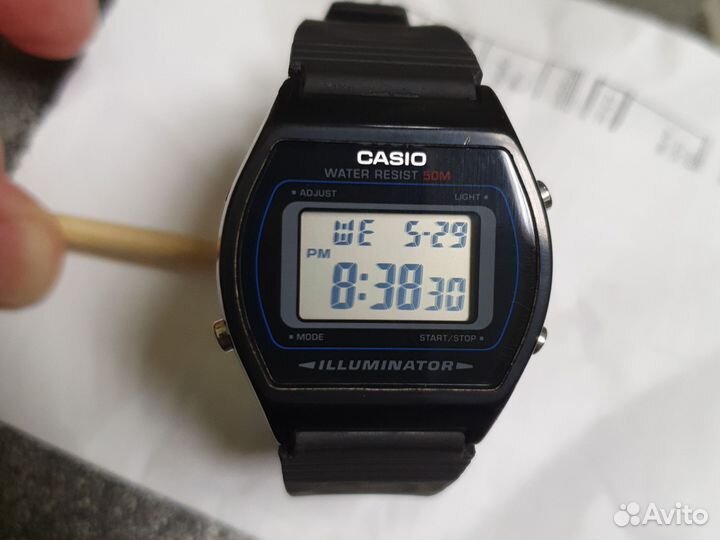 Часы casio