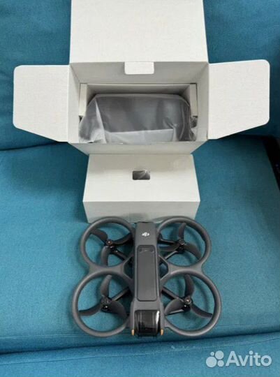 DJI Avata 2 Fly More Combo (Single Battery)