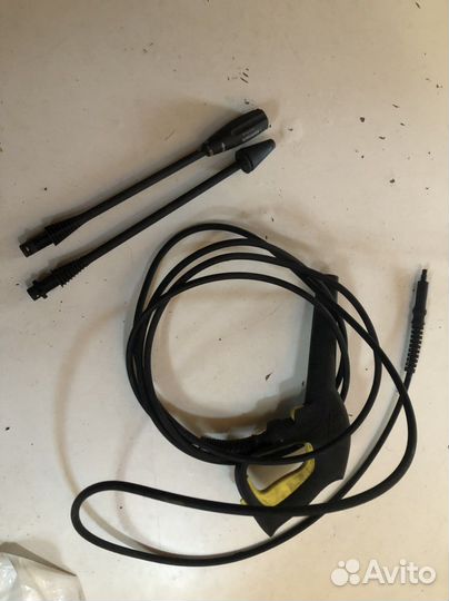 Запчасти для мойки высокого давления karcher к3