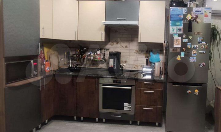 1-к. квартира, 23 м², 3/5 эт.