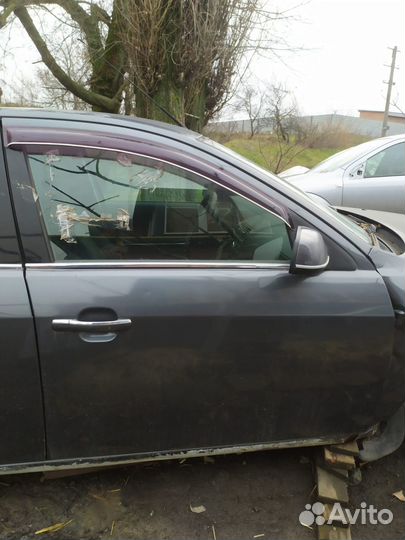 Дверь передняя правая Ford Mondeo 2007