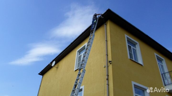 Профессиональный монтаж молниезащиты и заземления