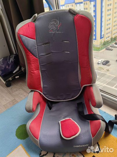 Автокресло бустер бу