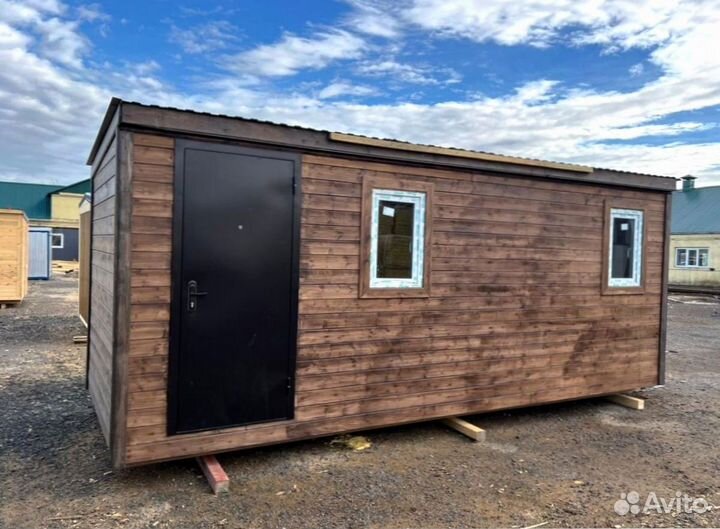 Вагончик бытовка хозблок. Бытовки от производителя