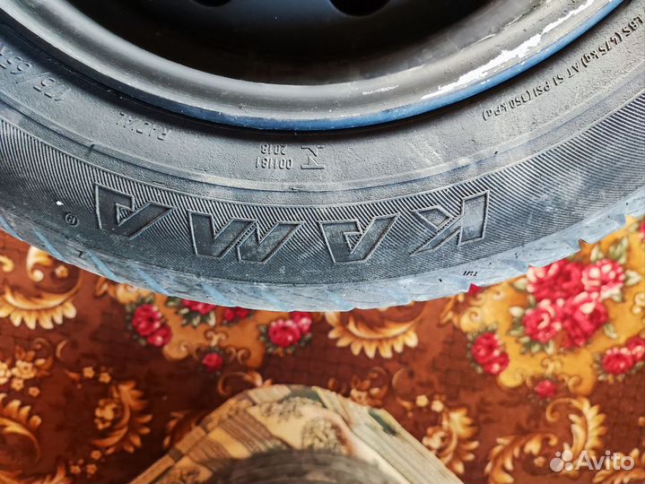 Колеса на ваз 175/65 r14