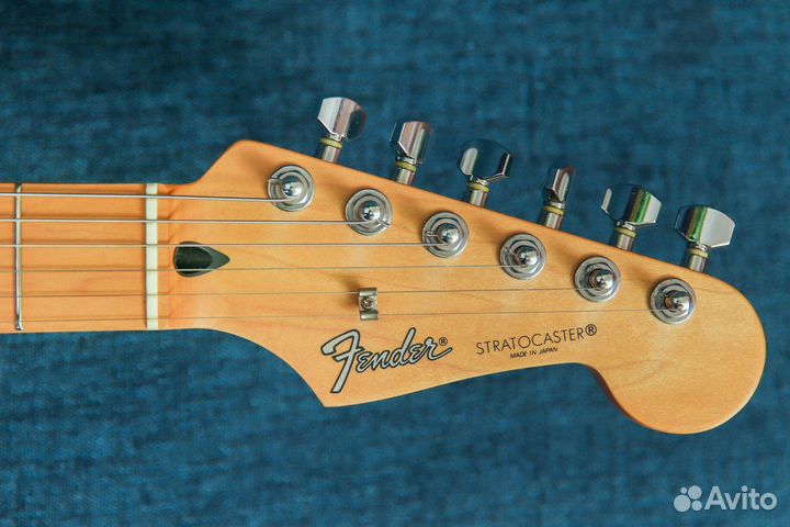 Fender Standard ST-45 Stratocaster BLK