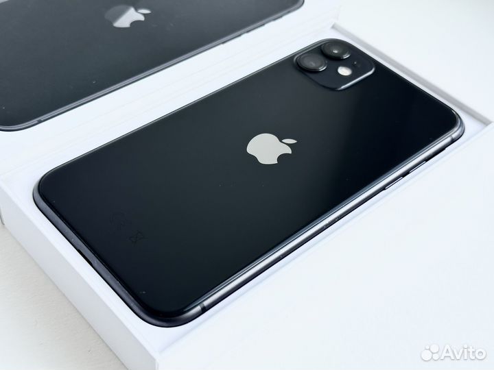 iPhone 11 128 акб88 все в оригинале