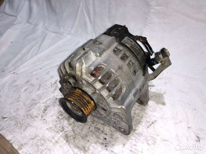 Генератор Skoda Fabia Rapid Roomster Polo Fox