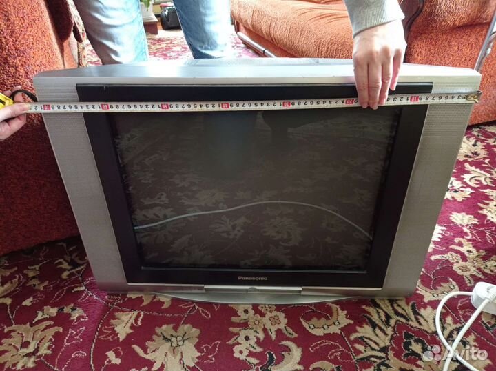 Телевизор panasonic