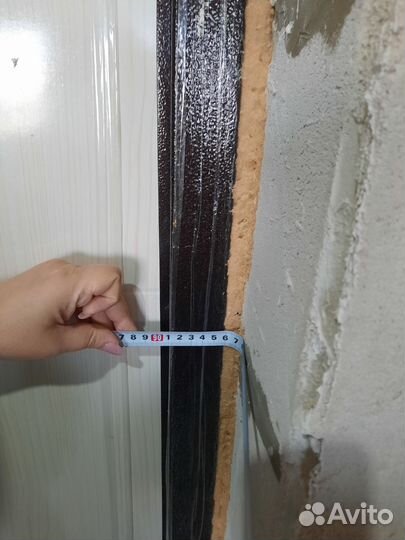 Дверь входная бу