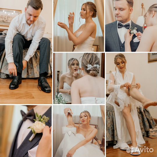 Фотограф/свадебный/семейный/крещение