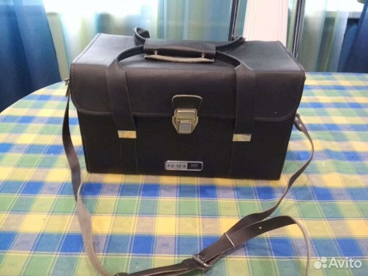 Фоторужье Зенит