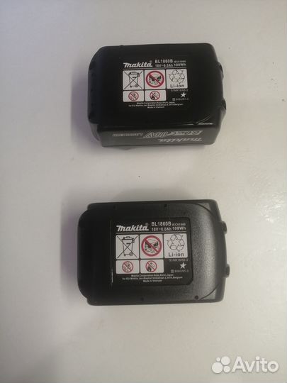 Аккумуляторы и зарядное устройство