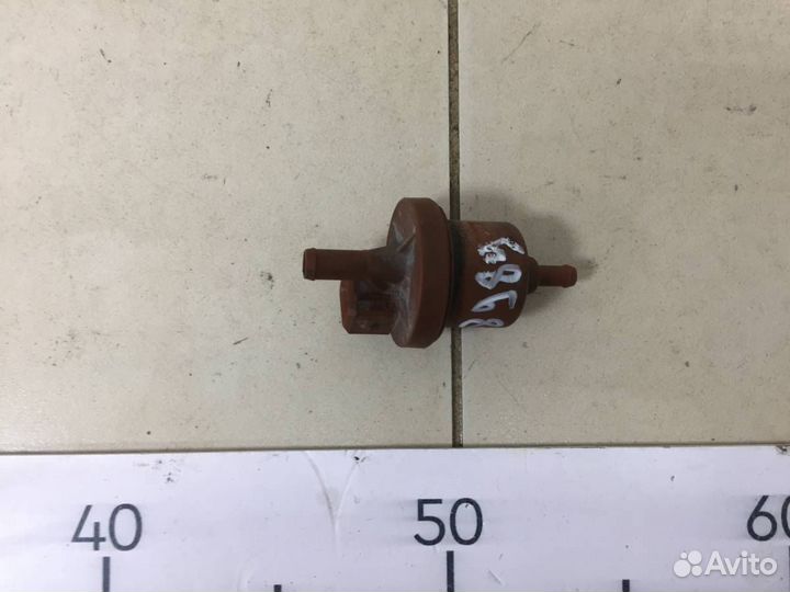 Клапан вентиляции топливного бака Peugeot 206 1998