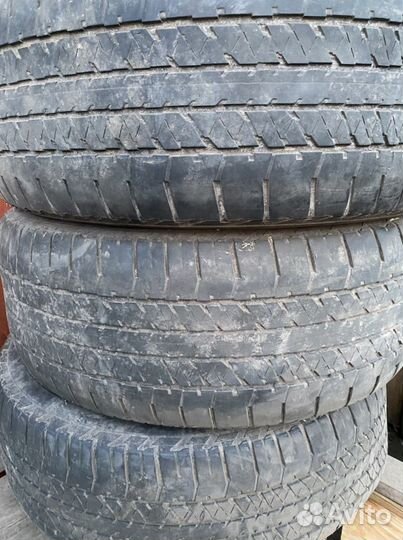 Bridgestone Dueler H/T 275/60 R20