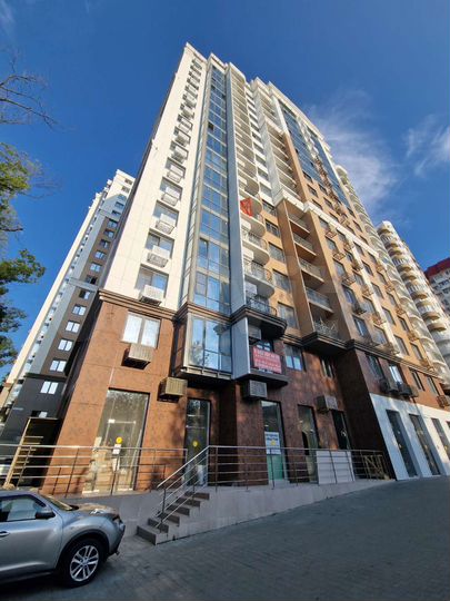 3-к. квартира, 56 м², 3/18 эт.