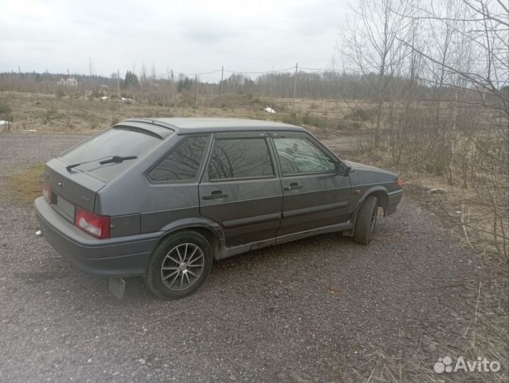 ВАЗ 2114 Samara 1.6 МТ, 2013, 45 500 км