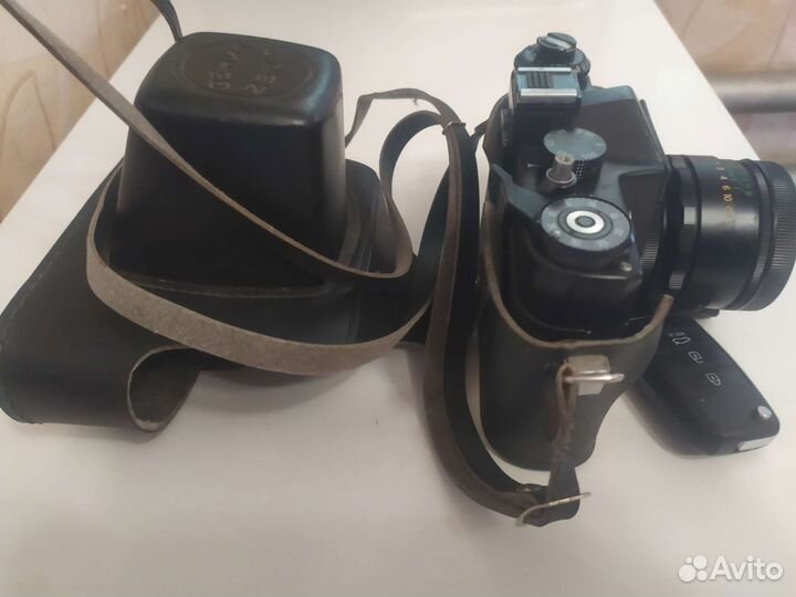 Фотоаппарат Зенит ET