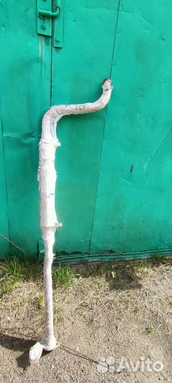 Резонатор ваз 2111