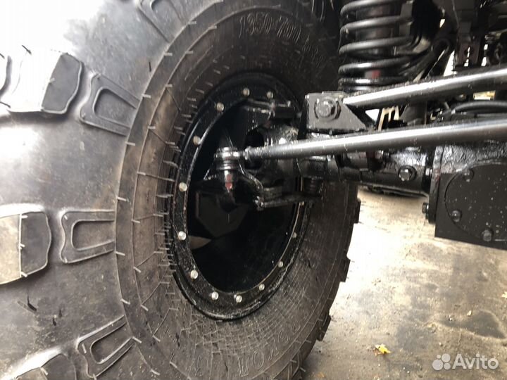 Продам мосты для вездехода, болотохода