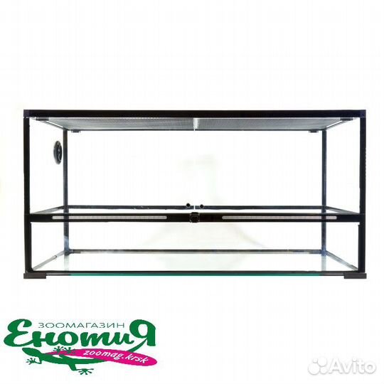 Террариум 90*45*45 см PetPetZone