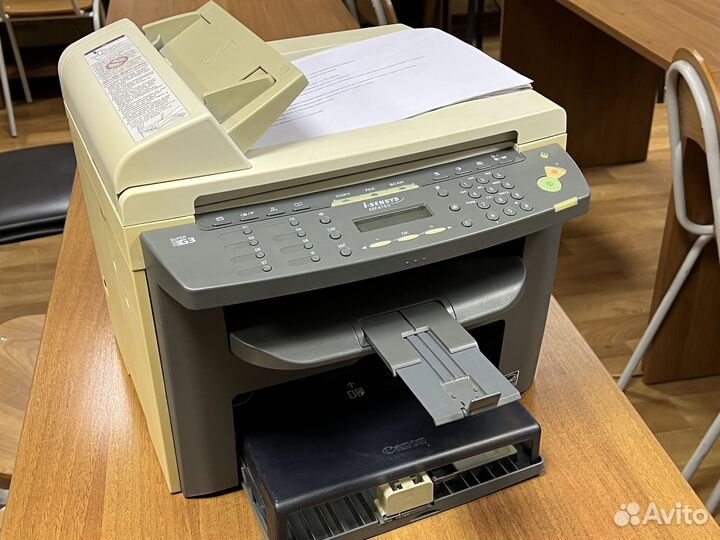 Мфу Canon i-sensys MF4150
