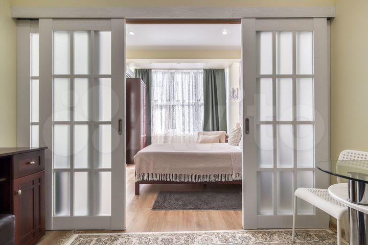 Квартира-студия, 27 м², 2/17 эт.