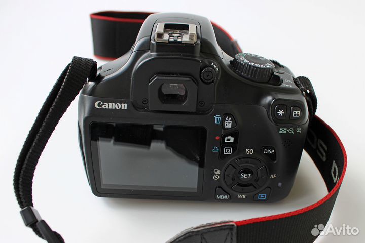 Canon EOS 1100D Body