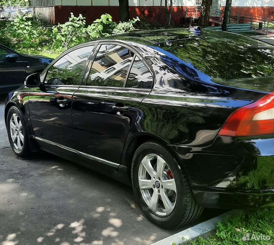 Volvo S80 2.0 AT, 2011, 156 000 км