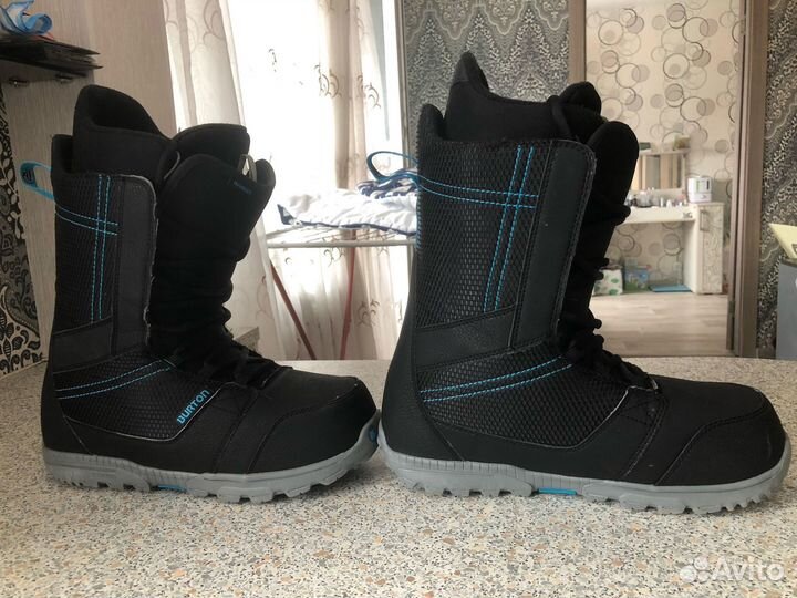 Ботинки для сноуборда Burton Invader