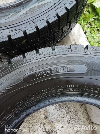 Dunlop Winter Maxx 205/75 R15 96T