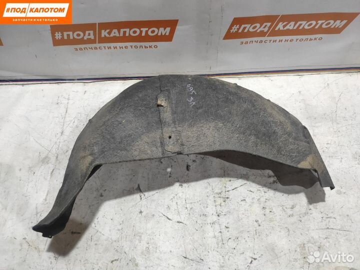 Подкрылок задний левый Nissan Qashqai 2 2015