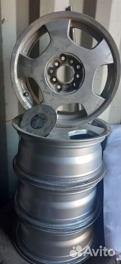 Диски литые