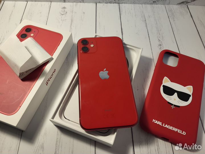 iPhone 11, 64 ГБ