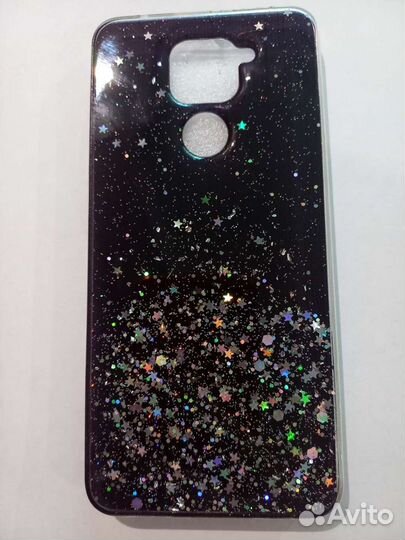 Чехол на Redmi note 9