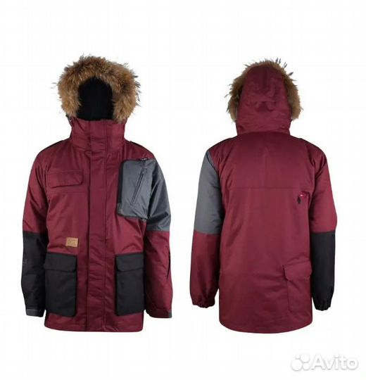 Костюм лыжный унисекс romp L XL