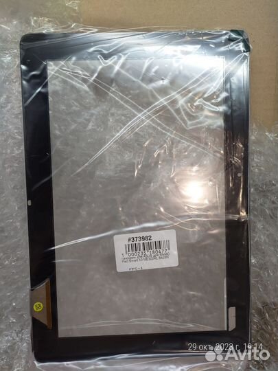 Тач панель Asus MeMo pad SMART 10