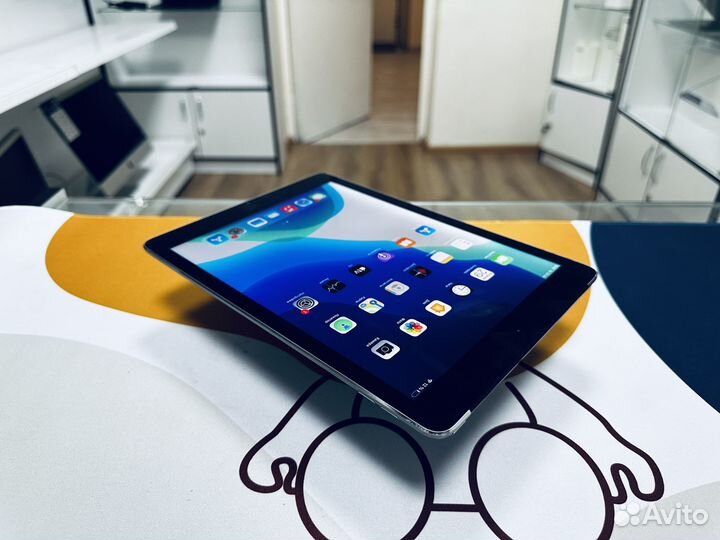 iPad Air 2 WiFi LTE 128gb, Ростест (1391)