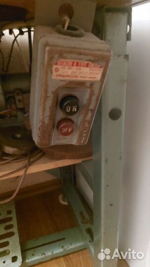 Швейная машина