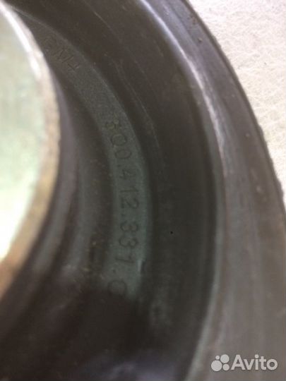 Опора переднего амортизатора Skoda Octavia A7 CWV