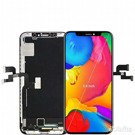 Дисплей iPhone xs