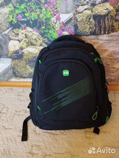 Портфель рюкзак школьный