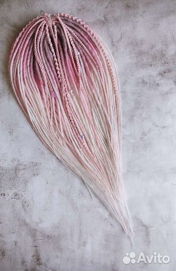 DE дреды комплект новый